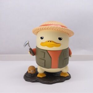 Digger Duck – POPMART Duckoo Farm Series